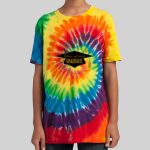 Youth Tie Dye Tee Thumbnail