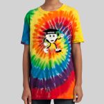 Youth Tie Dye Tee Thumbnail