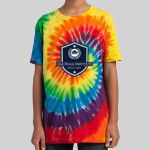 Youth Tie Dye Tee Thumbnail