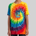 Youth Tie Dye Tee Thumbnail