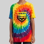 Youth Tie Dye Tee Thumbnail