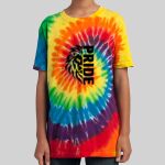 Youth Tie Dye Tee Thumbnail