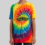 Youth Tie Dye Tee Thumbnail