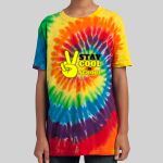 Youth Tie Dye Tee Thumbnail