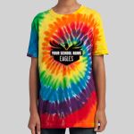Youth Tie Dye Tee Thumbnail