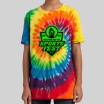 Youth Tie Dye Tee Thumbnail