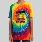 Youth Tie Dye Tee Thumbnail