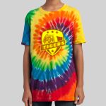 Youth Tie Dye Tee Thumbnail