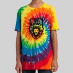 Youth Tie Dye Tee Thumbnail