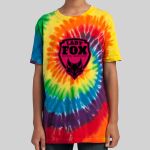 Youth Tie Dye Tee Thumbnail
