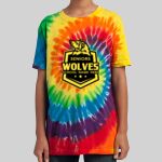 Youth Tie Dye Tee Thumbnail