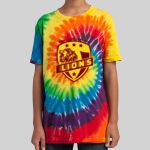 Youth Tie Dye Tee Thumbnail