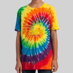 Youth Tie Dye Tee Thumbnail