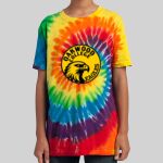 Youth Tie Dye Tee Thumbnail