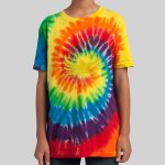 Youth Tie Dye Tee Thumbnail