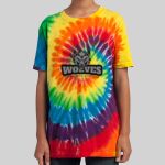 Youth Tie Dye Tee Thumbnail