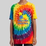 Youth Tie Dye Tee Thumbnail