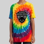 Youth Tie Dye Tee Thumbnail