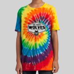 Youth Tie Dye Tee Thumbnail