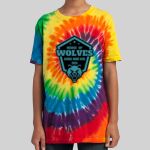 Youth Tie Dye Tee Thumbnail