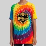 Youth Tie Dye Tee Thumbnail