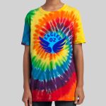 Youth Tie Dye Tee Thumbnail