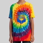 Youth Tie Dye Tee Thumbnail