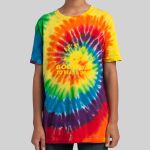 Youth Tie Dye Tee Thumbnail