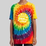 Youth Tie Dye Tee Thumbnail