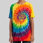 Youth Tie Dye Tee Thumbnail