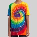 Youth Tie Dye Tee Thumbnail