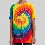 Youth Tie Dye Tee Thumbnail