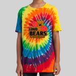 Youth Tie Dye Tee Thumbnail