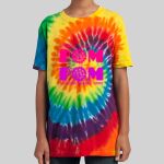 Youth Tie Dye Tee Thumbnail