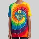Youth Tie Dye Tee Thumbnail
