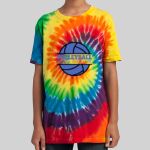 Youth Tie Dye Tee Thumbnail