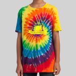Youth Tie Dye Tee Thumbnail