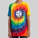 Youth Tie Dye Tee Thumbnail