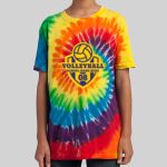 Youth Tie Dye Tee Thumbnail