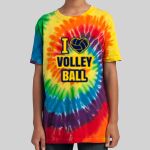 Youth Tie Dye Tee Thumbnail