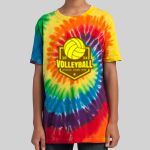 Youth Tie Dye Tee Thumbnail