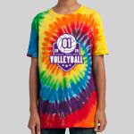 Youth Tie Dye Tee Thumbnail