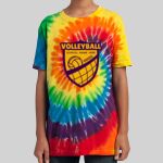 Youth Tie Dye Tee Thumbnail