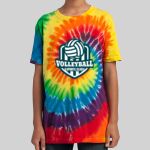 Youth Tie Dye Tee Thumbnail