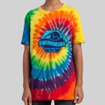 Youth Tie Dye Tee Thumbnail