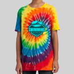 Youth Tie Dye Tee Thumbnail