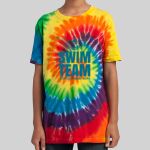Youth Tie Dye Tee Thumbnail