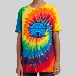 Youth Tie Dye Tee Thumbnail