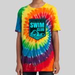 Youth Tie Dye Tee Thumbnail