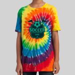 Youth Tie Dye Tee Thumbnail